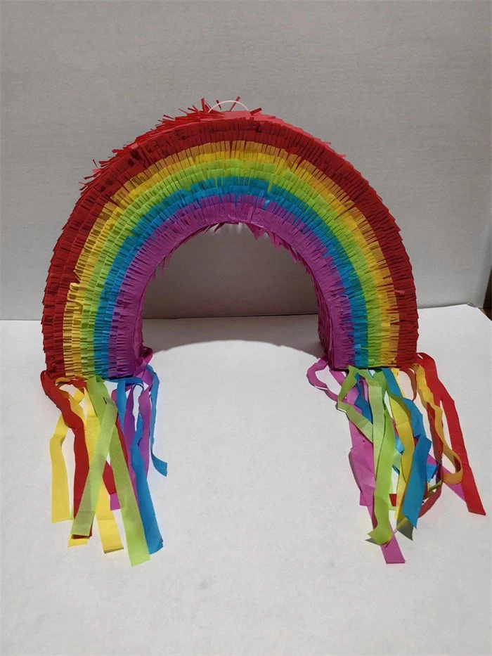 Rainbow Pinata For Party