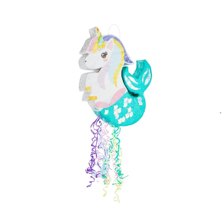 Unicorn Mermaid Pinata